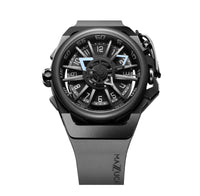 Thumbnail for Mazzucato Reversible RIM Black - Watches & Crystals