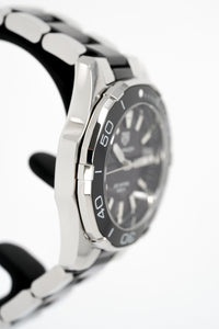 Thumbnail for Tag Heuer Ladies Watch Aquaracer Black Ceramic WAY131A.BA0913 - Watches & Crystals