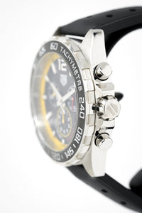 Thumbnail for Tag Heuer Watch Formula 1 Carbon Chronograph CAZ101AC.FT8024 - Watches & Crystals