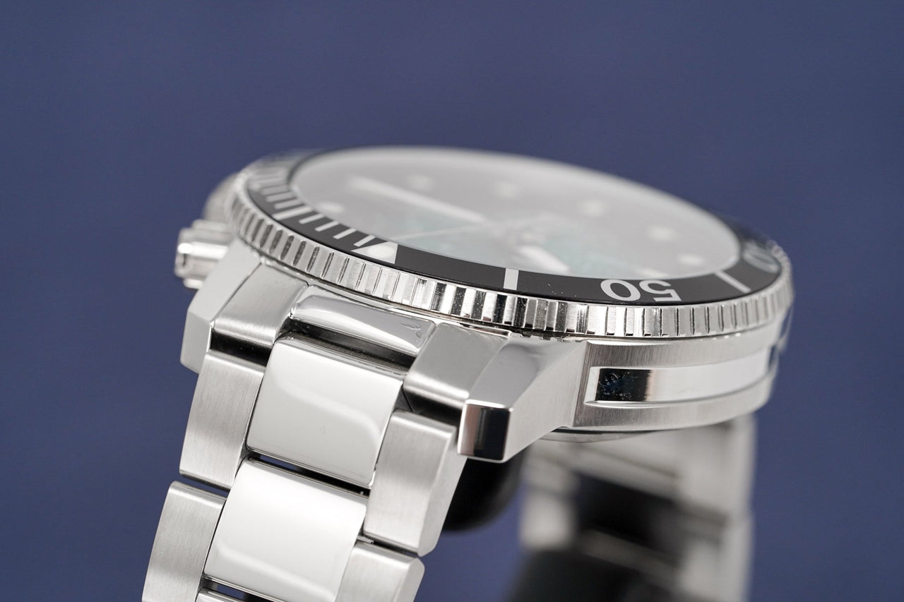 Tissot Chronograph Men's Watch SEASTAR 1000 Green T1204171109101 - Watches & Crystals
