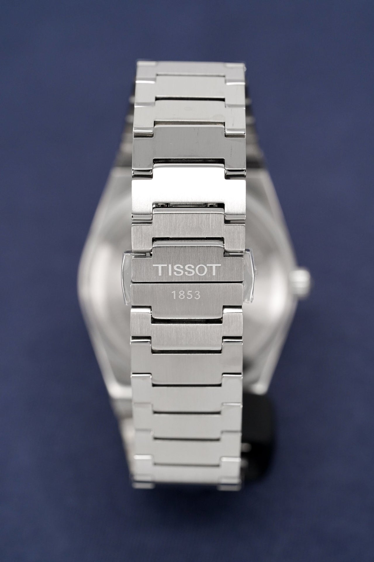 Tissot Men's Watch PRX Blue T1374101104100 - Watches & Crystals