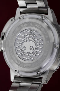 Thumbnail for U-Boat Sommerso Diver Stainless Steel - Watches & Crystals