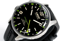 Thumbnail for U-Boat Watch Capsoil Doppiotempo 45 Green Rehaut 8838/A - Watches & Crystals