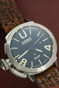 Thumbnail for U-Boat Watch Classico U-47 AS1 8105 - Watches & Crystals