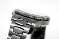 Thumbnail for Venezianico Automatic Watch Nereide UltraLeggero Skeleton Gunmetal 3921504C - Watches & Crystals