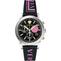 Thumbnail for Versace Sport Tech Chronograph Black - Watches & Crystals