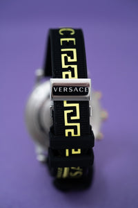 Thumbnail for Versace Sports Tech Chronograph Silver - Watches & Crystals