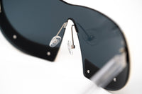 Thumbnail for Walter Van Beirendonck Sunglasses Special Shield Frame with Grey Lenses - WVB6C2SUN - Watches & Crystals