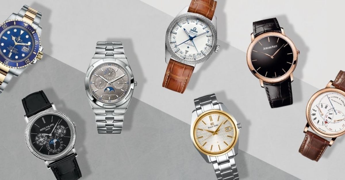 15 Watches with Unusually Creative Displays of Time - Watches & Crystals