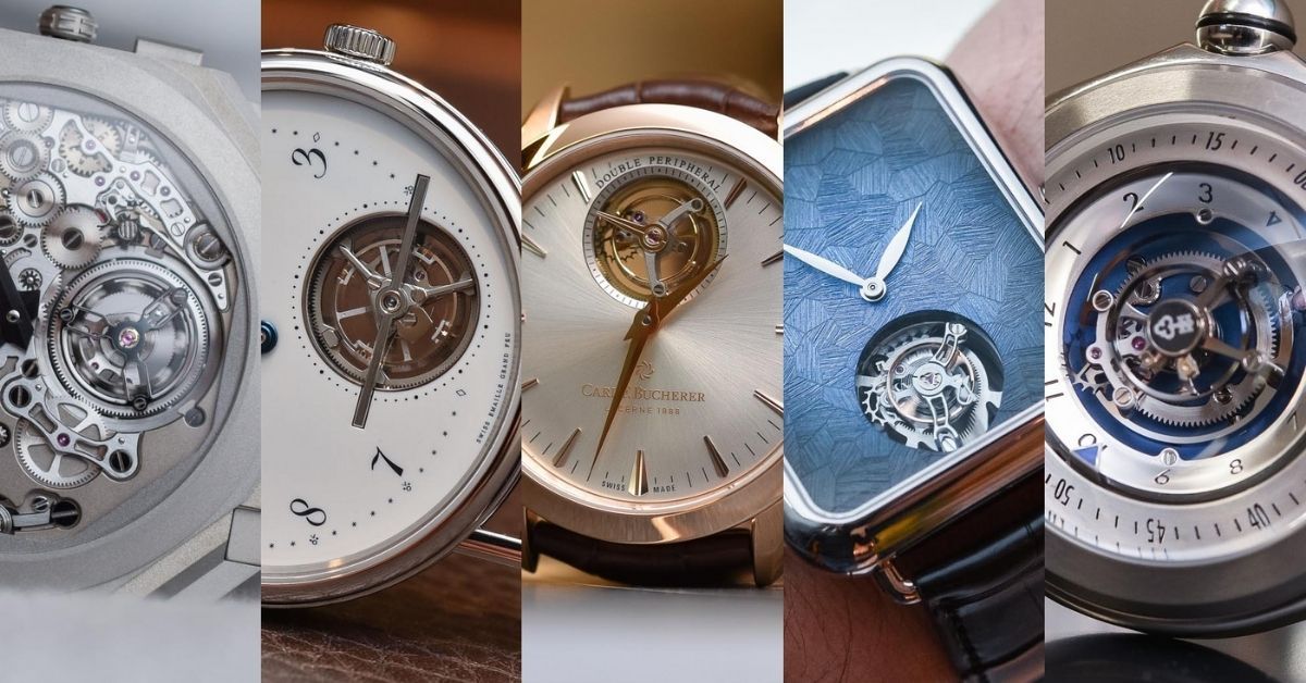 30 Greatest Watches to Buy This Year - Watches & Crystals