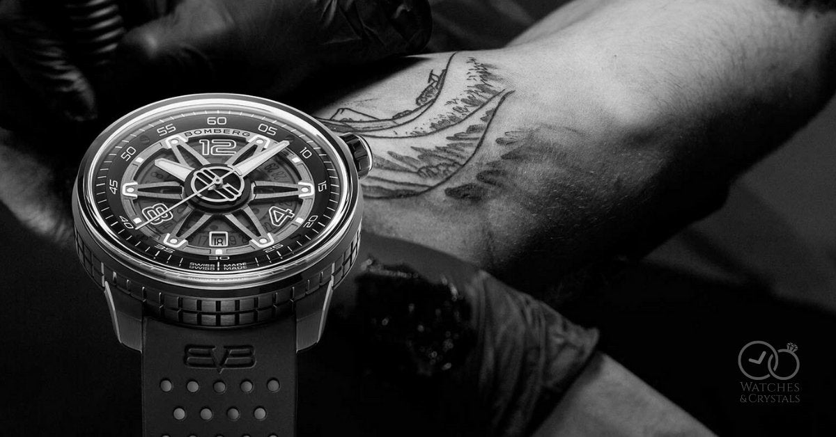 6 Greatest Bomberg Watches to Buy Right Now - Watches & Crystals