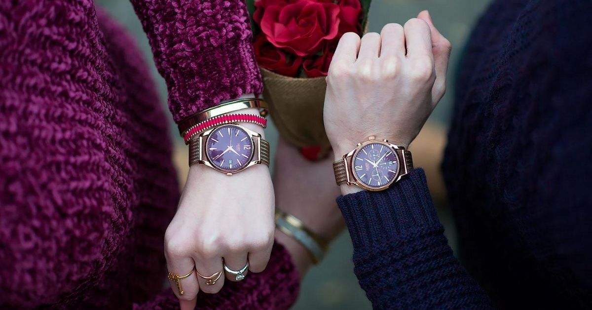 7 premium watch brands to eye on this Valentine - Watches & Crystals