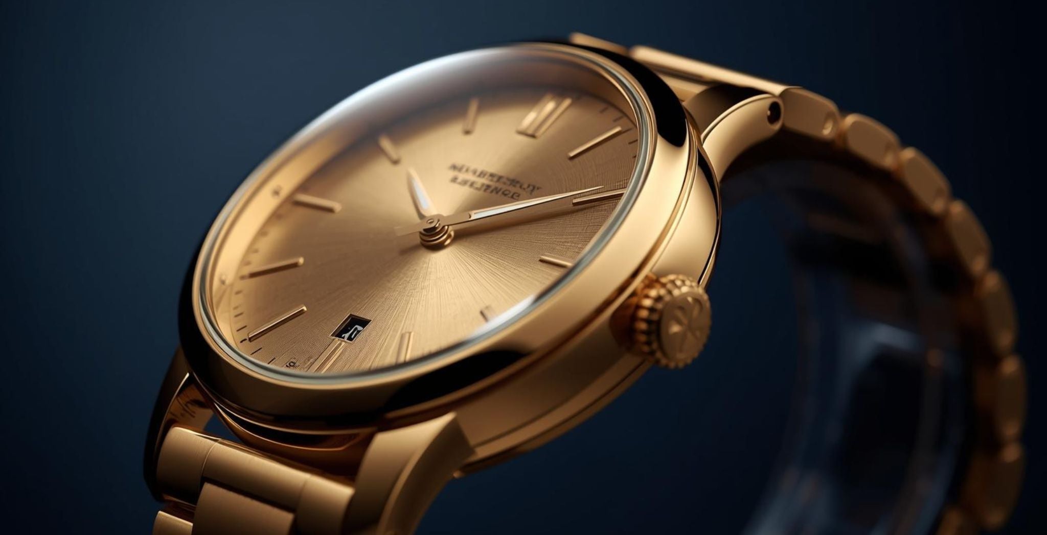 Discover the Luxury and Craftsmanship of Burberry Gold Watches