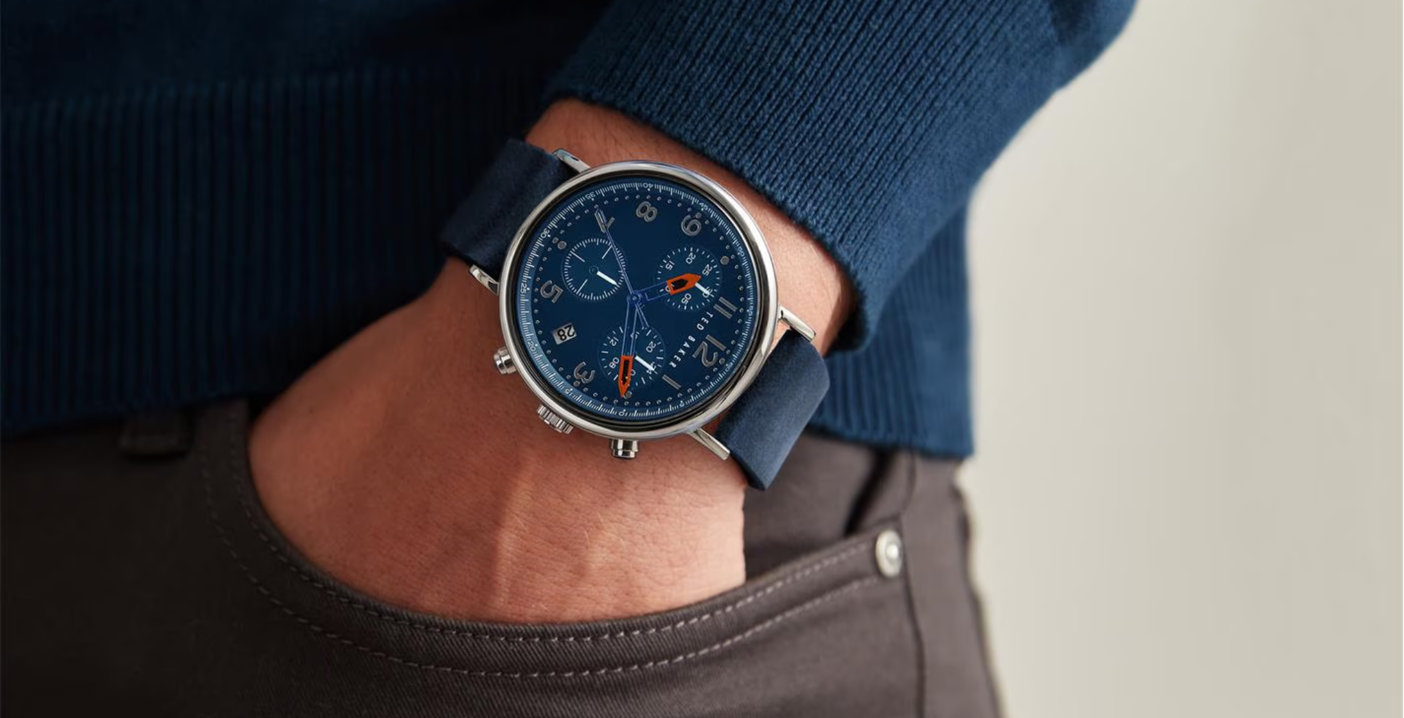 Ted Baker Watches for men