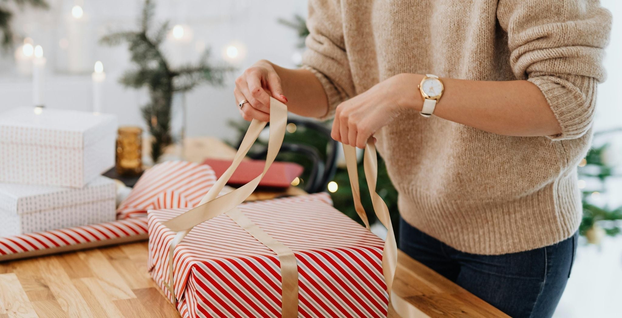 New Year's Eve Gifts for Her