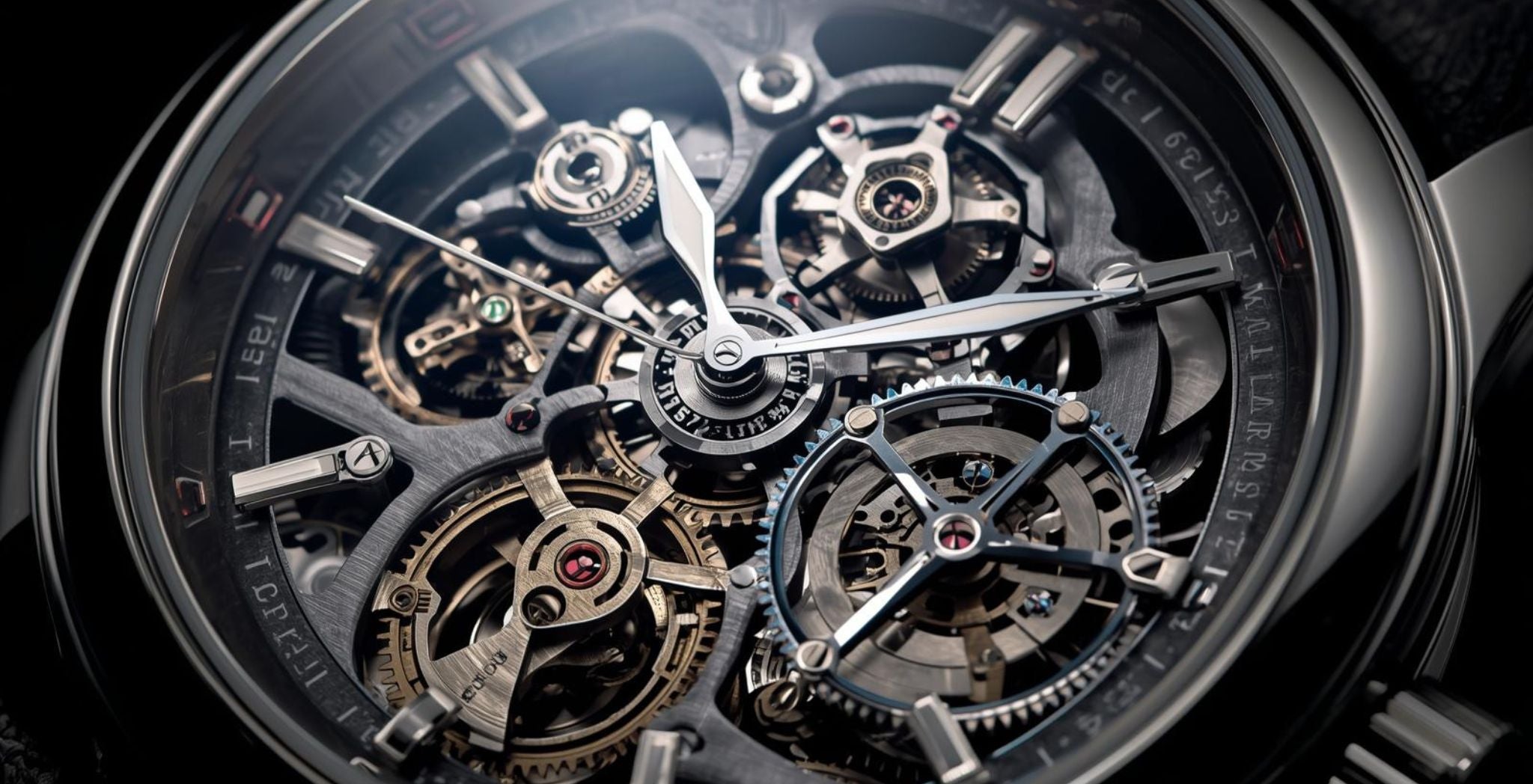 Generic Skeleton Watch Skeleton Watches: The Ultimate Guide to Style, Mechanics & Top Picks ...