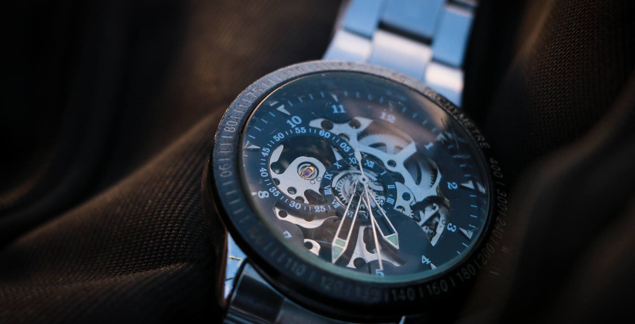 Luxury Skeleton Watches in 2025 – Elegance, Craftsmanship & Modern Style