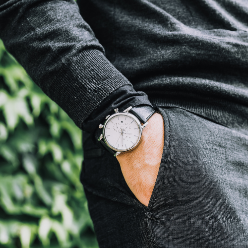 Tommy Hilfiger Men's Dressy Watch | Quartz Movement | Water Resistant |  Classic Timepiece for Fashionable Gentlemen