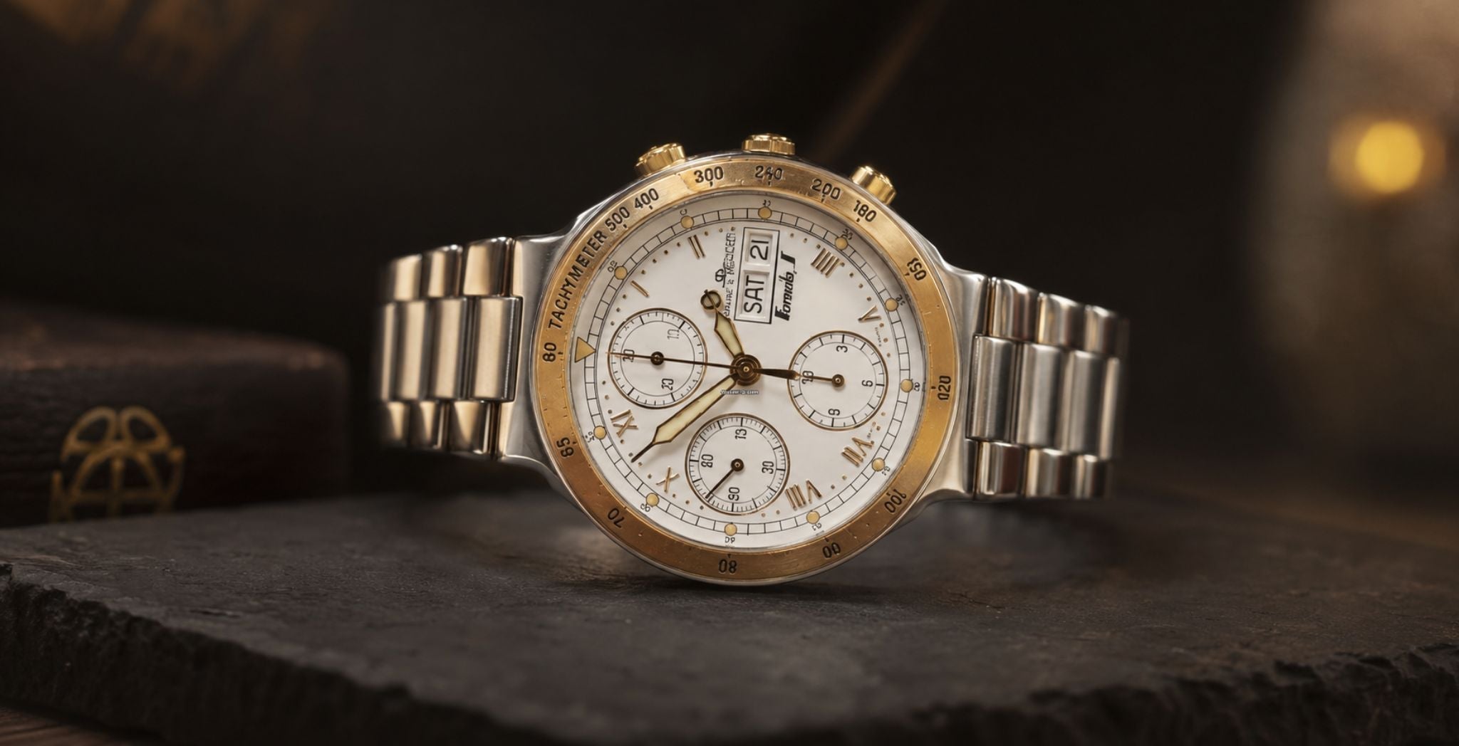 Baume and Mercier Watches