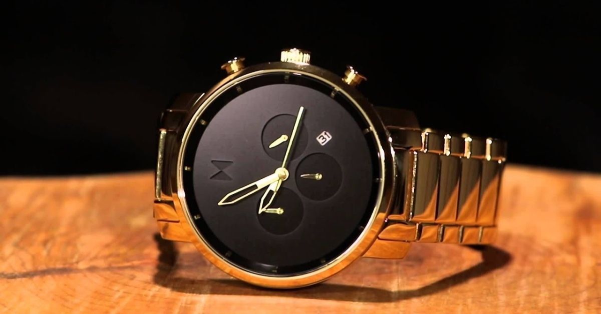 Black and Gold Men Watches Sale - A Good Opportunity to Add to Your Watch Collection - Watches & Crystals