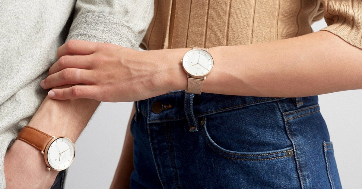 Buy Best Nordgreen Designer Watches for Men and Women Online Uk - Watches & Crystals