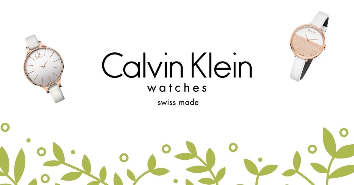 Buy Calvin Klein Watches for Men & Women Online - Watches & Crystals