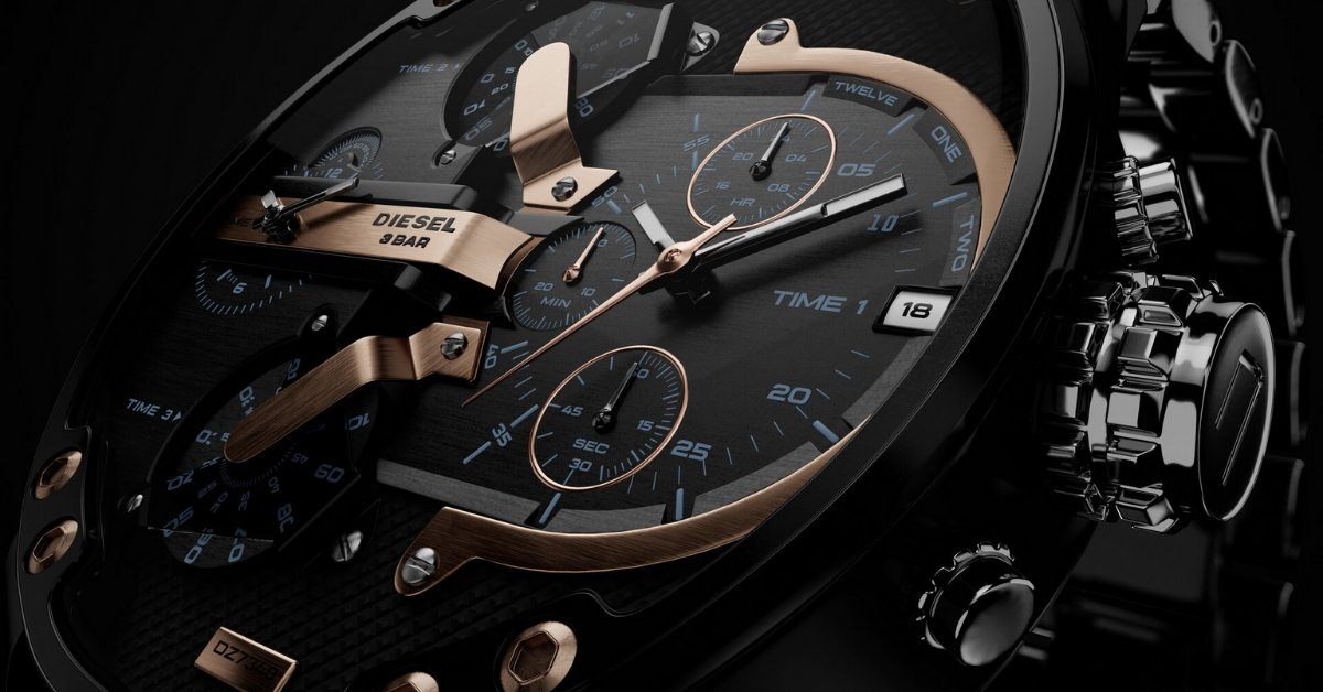 Diesel watches brand Clearance
