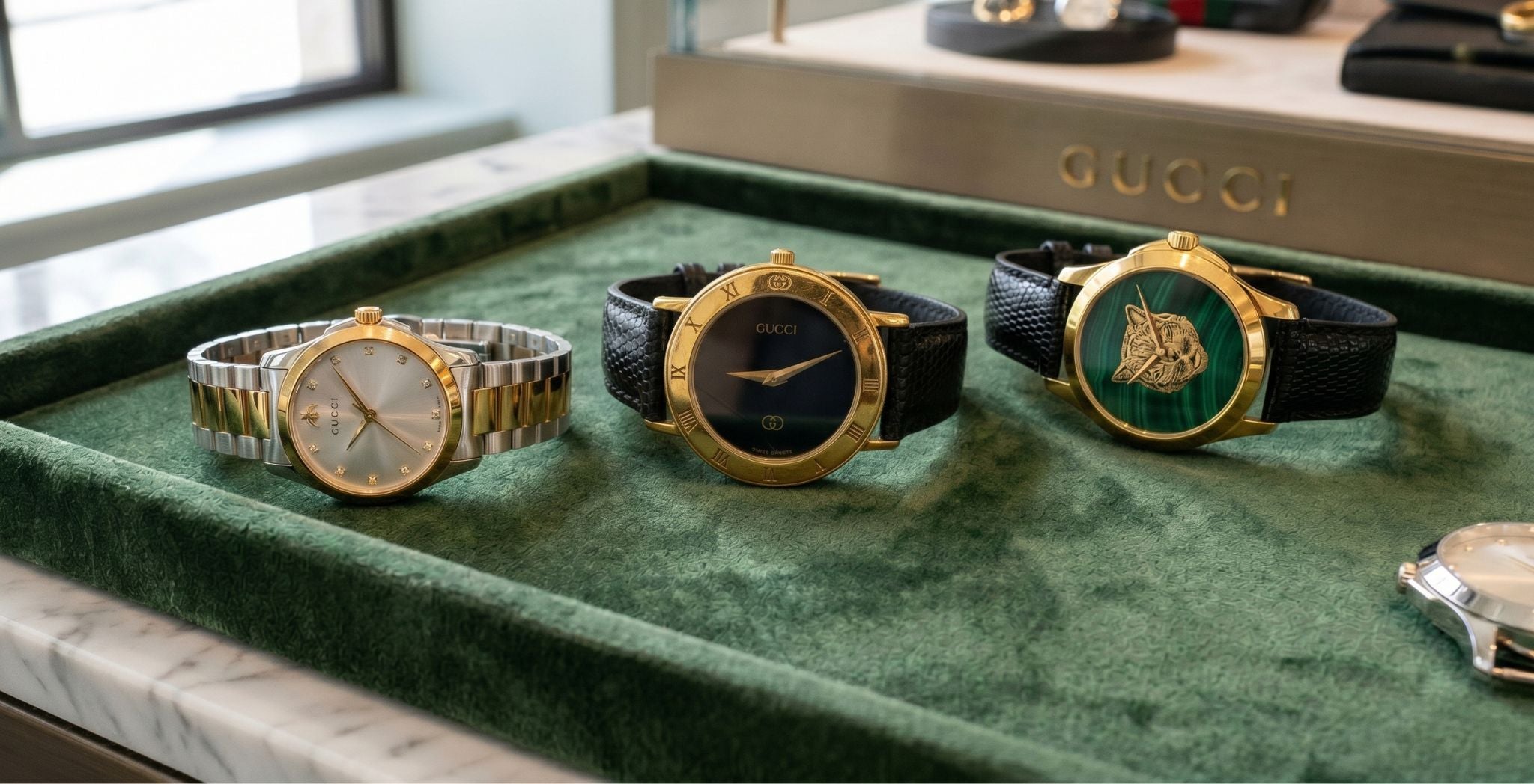 gucci watches for women