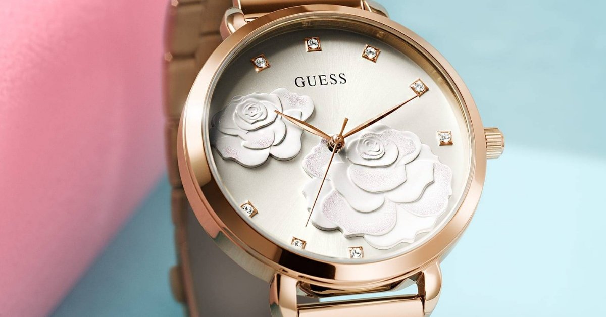 Get The Best Luxury Rose Gold Watch You Deserve. - Watches & Crystals