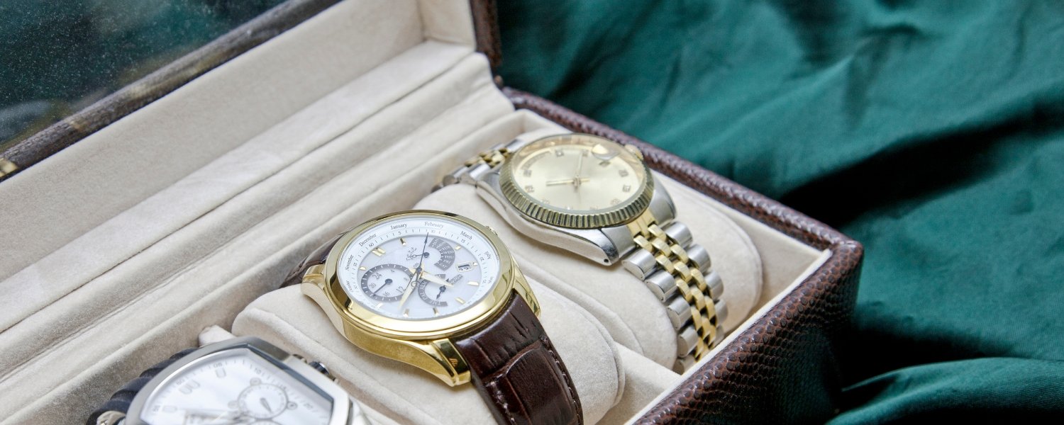 Keeping Time in Style: An In-Depth Look at the Best Superior Luxury Watch Brands for Men - Watches & Crystals