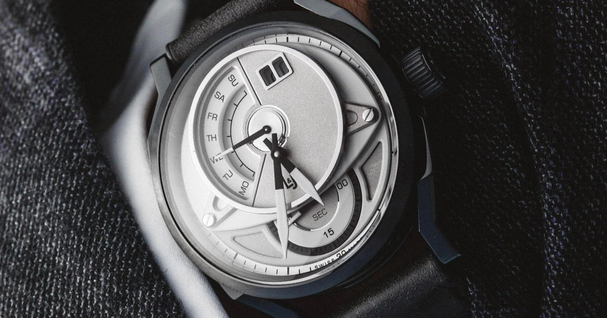 L-Jr Watches: The Most Beautiful Watches of All Time - Watches & Crystals