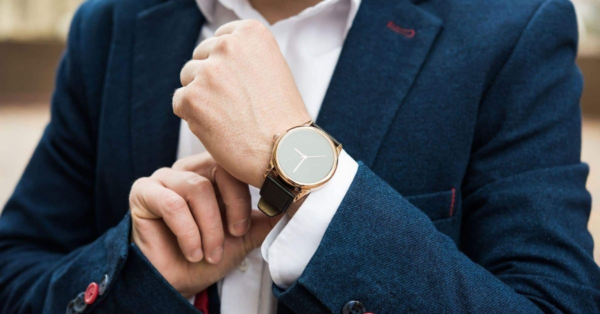 Quality Luxury Watches to Style Men's Wardrobe - Watches & Crystals
