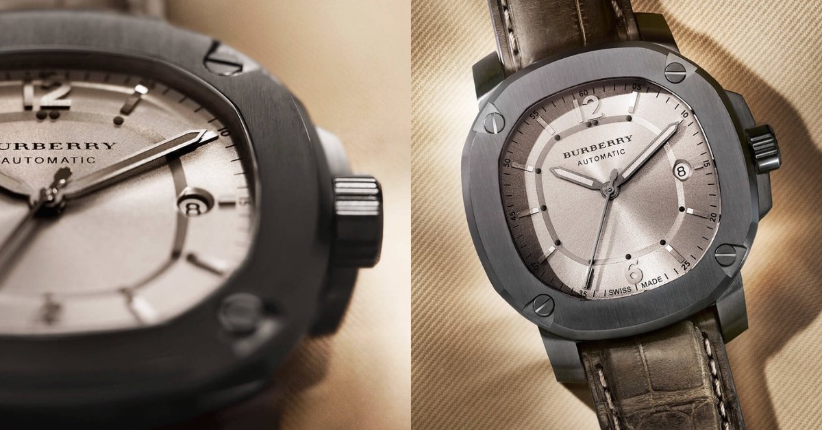 Shop Best Burberry Designer Watches for Men and Women Online Uk - Watches & Crystals