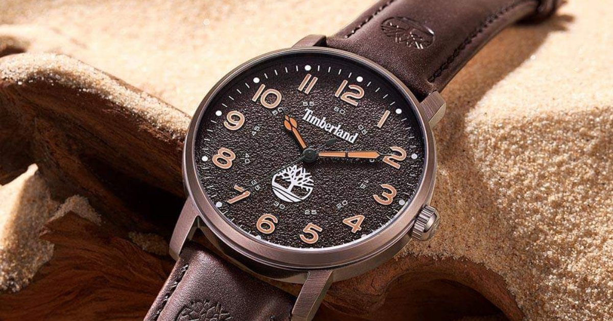 The 5 Best Watches For Men From Timberland - Watches & Crystals