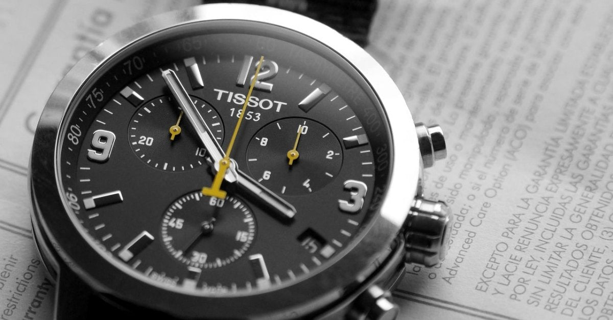 Tissot Watches : A Better Investment on a Watch. - Watches & Crystals