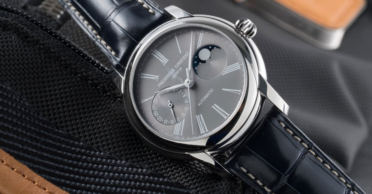 Top 4 Bestselling Frederique Constant Watch - Watches & Crystals
