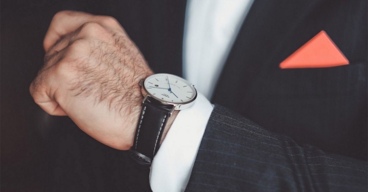 Top Formal Timeless Watches For Men - Watches & Crystals