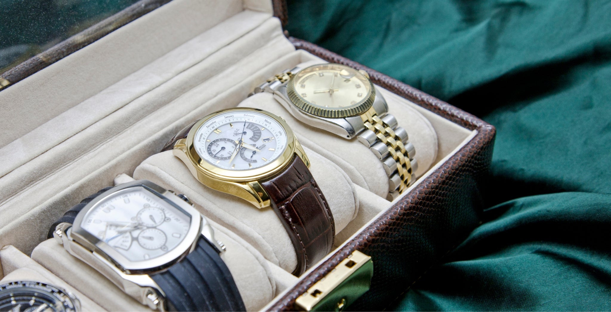 types of watches, watches, luxury watches