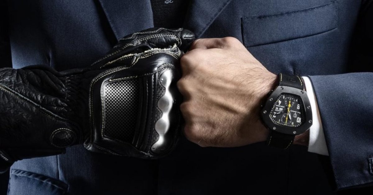 Unlock a Luxurious Look with Tonino Lamborghini Watches for Men - Watches & Crystals