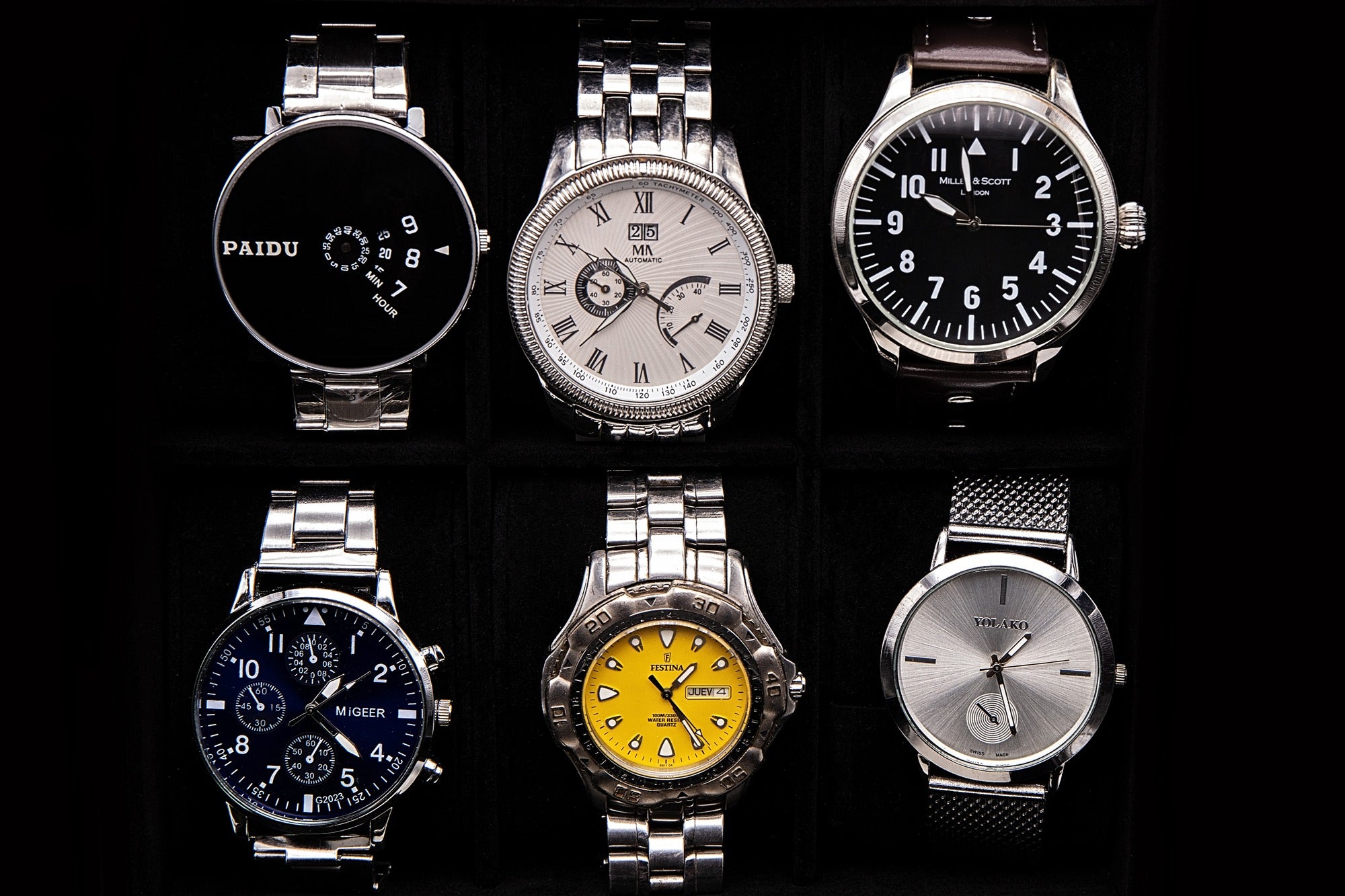 Automatic vs Chronograph: Your Guide to the Different Types of Watches