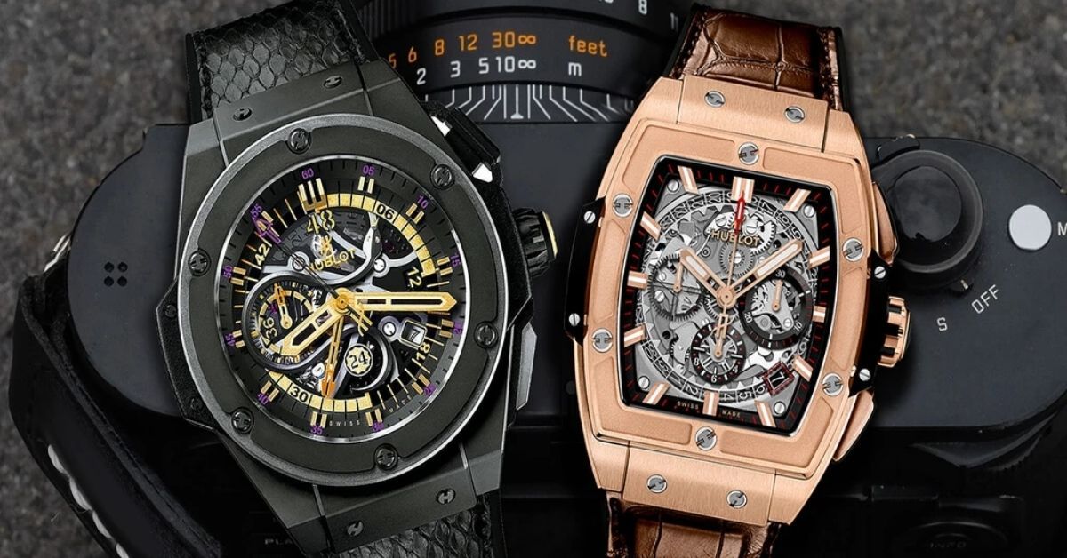 Why is There an Obsession with a Men's Luxury Watch? - Watches & Crystals