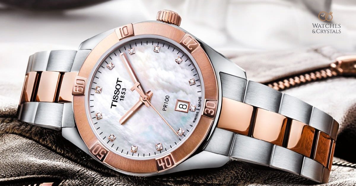 Women's Luxury Watches Perfect for Any Occasion. - Watches & Crystals