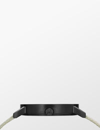 Thumbnail for Mondaine Watch Classic White Beige A660.30360.61SBG