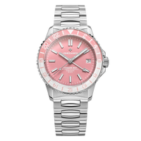 Thumbnail for Venezianico Automatic Watch Nereide GMT Rosa 3521506C