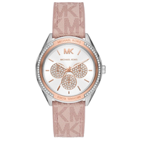 Thumbnail for Michael Kors Ladies Watch Jessa 40mm Rose Gold MK7206
