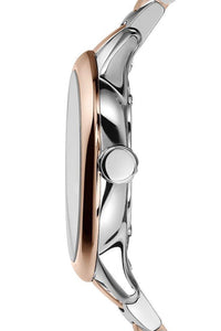 Thumbnail for Burberry Ladies Watch Swiss Classic Two Tone BU10117