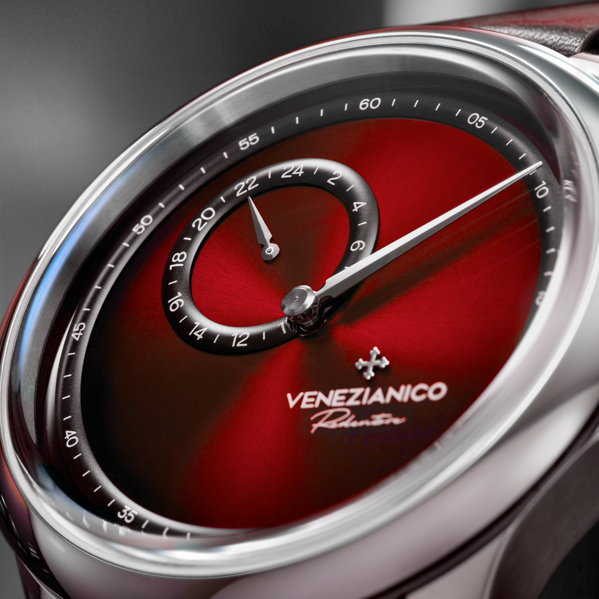 Venezianico Redentore Enigma Men's Automatic Regulator Watch