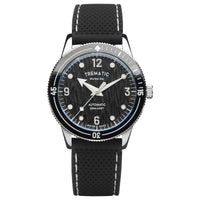 Thumbnail for Trematic Men's Watch AC 14 Charcoal Black 1411111