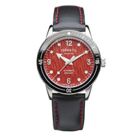 Thumbnail for Trematic Men's Watch AC 14 Crimson Red 1414121