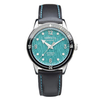 Thumbnail for Trematic Men's Watch AC 14 Marine Green 1416121